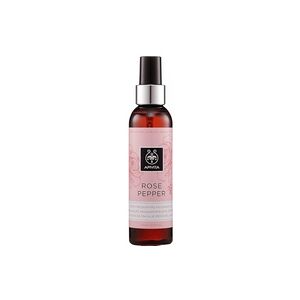 Rose Pepper Aceite corporal reafirmante y remodelante con Rosa 150 ml de aceite (Granada - Bergamota) - Apivita Rose Pepper Aceite corporal reafirmante y remodelante con Rosa 150 ml de aceite (Granada - Bergamota) - Apivita