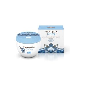 Vaniglia Oolong Crema perfumada sedosa 200 ml de crema - Helan Vaniglia Oolong Crema perfumada sedosa 200 ml de crema - Helan