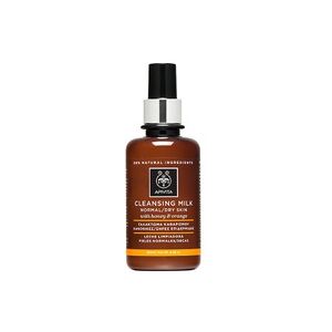 Leche Limpiadora Pieles Normales/Secas Con Miel y Naranja 200 ml - Apivita Leche Limpiadora Pieles Normales/Secas Con Miel y Naranja 200 ml - Apivita