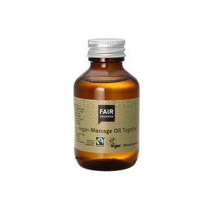 Aceite de masaje de argán Zero Waste 100 ml de aceite - Fair Squared Aceite de masaje de argán Zero Waste 100 ml de aceite - Fair Squared