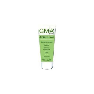 GMA Gel adelgazante activo 200 ml de gel - Aquasilice GMA Gel adelgazante activo 200 ml de gel - Aquasilice