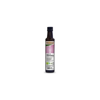 Mandole Aceite de Almendras Dulces Orgánico - Omega 3, 6, 9 - 250 ml Mandole Aceite de Almendras Dulces Orgánico - Omega 3, 6, 9 - 250 ml