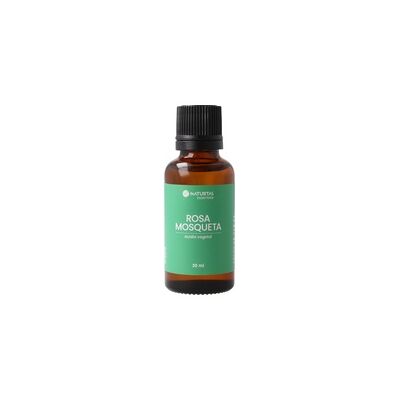 3 x Aceite vegetal de rosa mosqueta 30 ml de aceite - Naturitas Essentials 3 x Aceite vegetal de rosa mosqueta 30 ml de aceite - Naturitas Essentials