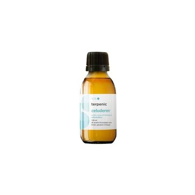Celuderm anticelulítico aceite masaje 100 ml de aceite - Terpenic Celuderm anticelulítico aceite masaje 100 ml de aceite - Terpenic