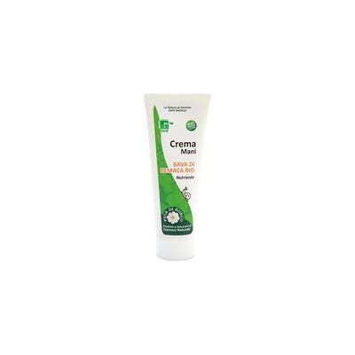 Crema de manos nutritiva de baba de caracol 75 ml - Fior di bosco Crema de manos nutritiva de baba de caracol 75 ml - Fior di bosco