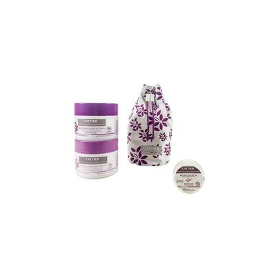 Pack regalo Cuidado Corporal 200ml + 200ml + 20g - Cattier Pack regalo Cuidado Corporal 200ml + 200ml + 20g - Cattier
