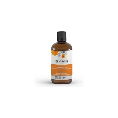 Macerado de caléndula 100 ml de aceite - Centifolia Macerado de caléndula 100 ml de aceite - Centifolia