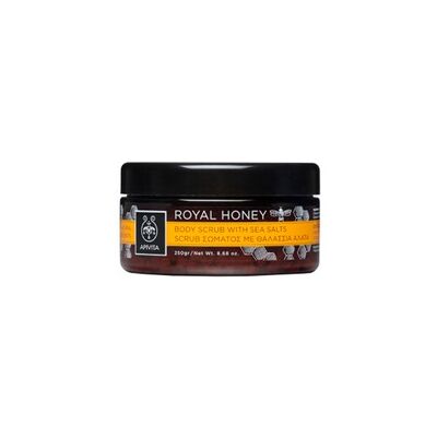 Royal Honey Exfoliante corporal con Miel 200 ml - Apivita Royal Honey Exfoliante corporal con Miel 200 ml - Apivita