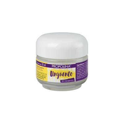 Ungüento Propolina Propoline - Apoyo respiratorio 50ml Ungüento Propolina Propoline - Apoyo respiratorio 50ml