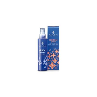 Nature's - Neroli Peach - Agua Vitalizante Nature's - Neroli Peach - Agua Vitalizante