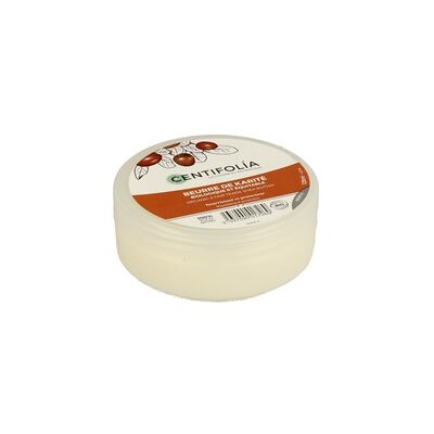 Manteca de karité orgánica para rostro, cuerpo y cabello - 125 ml Manteca de karité orgánica para rostro, cuerpo y cabello - 125 ml