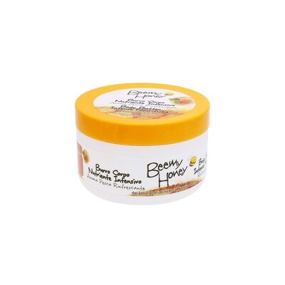 Manteca Corporal Beemy Honey Melocotón 200 ml de crema - Natura House Manteca Corporal Beemy Honey Melocotón 200 ml de crema - Natura House