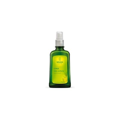 Aceite Refrescante de Citrus 100 ml de aceite - Weleda Aceite Refrescante de Citrus 100 ml de aceite - Weleda