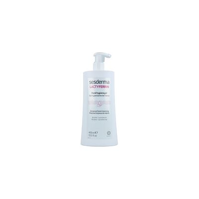 Lactyferrin Gel Limpiador de Manos 400 ml de gel - Sesderma Lactyferrin Gel Limpiador de Manos 400 ml de gel - Sesderma