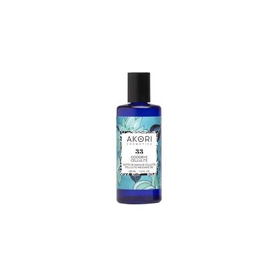 Goodby Cellulite Aceite Masaje Celulitis 100 ml Akori Goodby Cellulite Aceite Masaje Celulitis 100 ml Akori