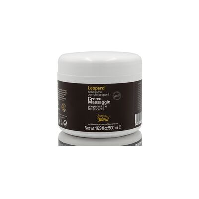Crema de Masaje Profesional Leopard 500 ml de crema - Natura House Crema de Masaje Profesional Leopard 500 ml de crema - Natura House