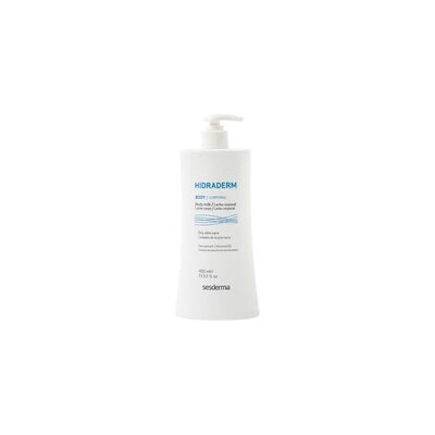 Hidraderm Leche Corporal Piel Seca 400 ml - Sesderma Hidraderm Leche Corporal Piel Seca 400 ml - Sesderma