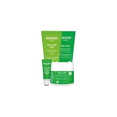 Pack Skin Food Especial 30ml+30ml+150ml+8ml - Weleda Pack Skin Food Especial 30ml+30ml+150ml+8ml - Weleda