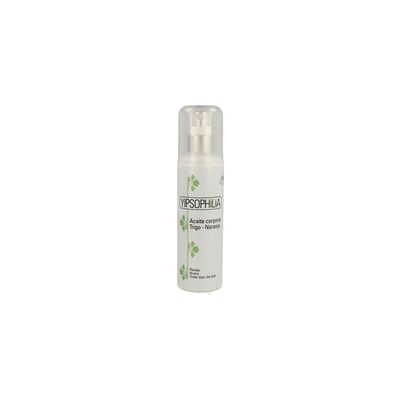 Aceite Corporal Trigo Naranja 125 ml - Yipsophilia Aceite Corporal Trigo Naranja 125 ml - Yipsophilia