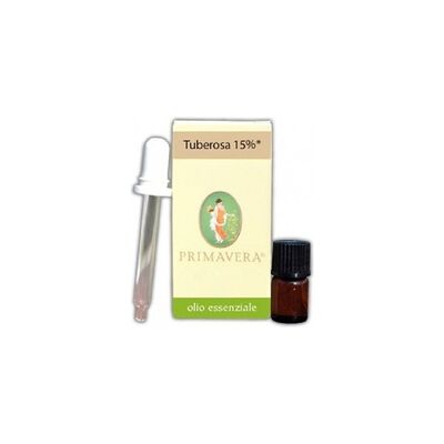 Tuberose 15% aceite esencial 1 ml de aceite esencial - Flora Tuberose 15% aceite esencial 1 ml de aceite esencial - Flora