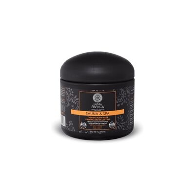 Termo-Mascarilla Corporal para Adelgazar 370 ml - Natura Siberica Termo-Mascarilla Corporal para Adelgazar 370 ml - Natura Siberica