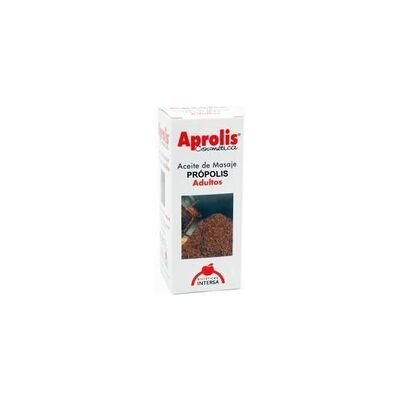 Aprolis Aceite Masaje Pectoral 100 ml de aceite - Intersa Aprolis Aceite Masaje Pectoral 100 ml de aceite - Intersa