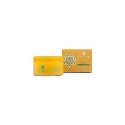Crema Corporal Relajante de Jengibre y Orquídea de Nature's - Crema para el cuerpo Crema Corporal Relajante de Jengibre y Orquídea de Nature's - Crema para el cuerpo