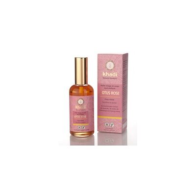 Aceite para Pieles Mixtas 100 ml de aceite - Khadi Aceite para Pieles Mixtas 100 ml de aceite - Khadi