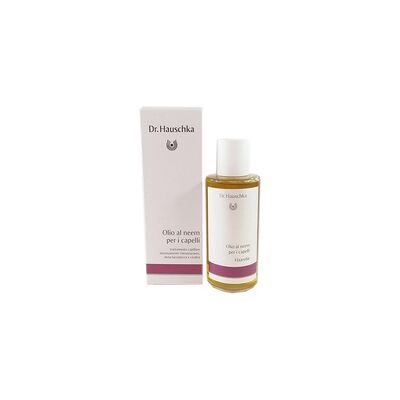 Aceite de neem para el cabello 100 ml - Dr. Hauschka Aceite de neem para el cabello 100 ml - Dr. Hauschka