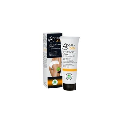 Crema de definición de lipo de células de Apdren 200 ml de crema - Natura House Crema de definición de lipo de células de Apdren 200 ml de crema - Natura House