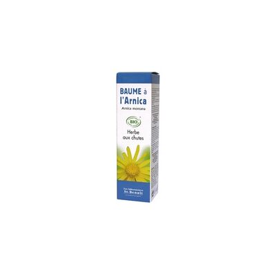 Bálsamo de Arnica Bio 40 g - Saint Benoît Bálsamo de Arnica Bio 40 g - Saint Benoît