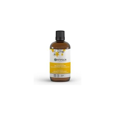 Centifolia - Macerado de hierba de San Juan - 100 ml - Herbal oil macerate Centifolia - Macerado de hierba de San Juan - 100 ml - Herbal oil macerate