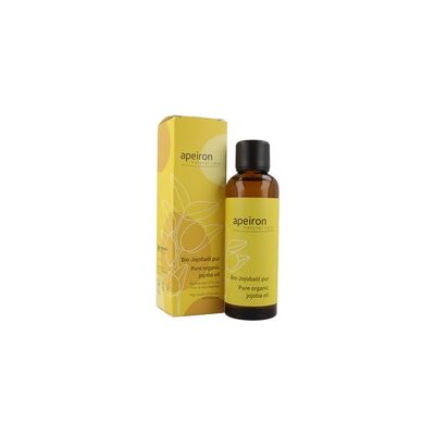 Aceite de jojoba 75 ml de aceite - Apeiron Aceite de jojoba 75 ml de aceite - Apeiron