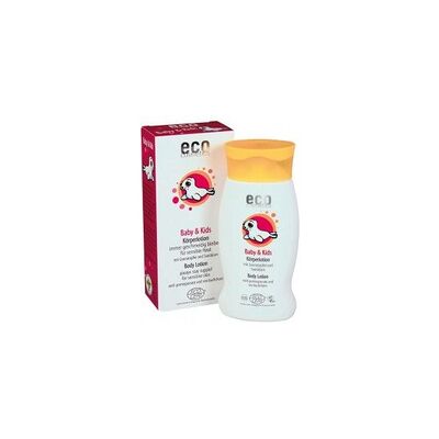 Leche Corporal Bebé Eco 200 ml - Eco Cosmetics Leche Corporal Bebé Eco 200 ml - Eco Cosmetics