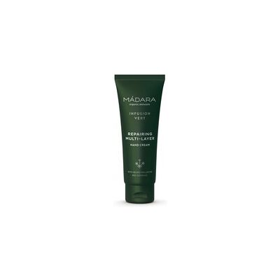 Infusion Vert Crema de manos protectora antioxidante 75 ml - Mádara Infusion Vert Crema de manos protectora antioxidante 75 ml - Mádara