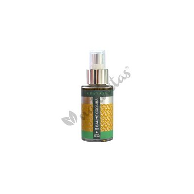Bálsamo de copaiba 50 ml - Guayapi Bálsamo de copaiba 50 ml - Guayapi