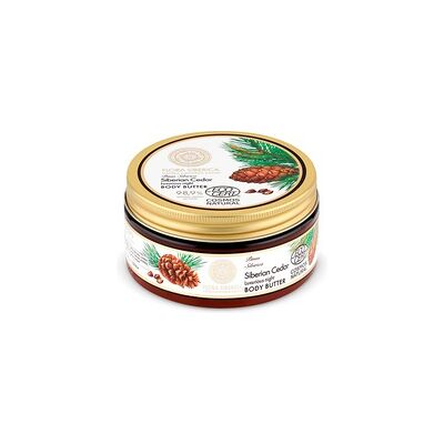 Manteca Corporal Hidratante 300 ml - Natura Siberica Manteca Corporal Hidratante 300 ml - Natura Siberica