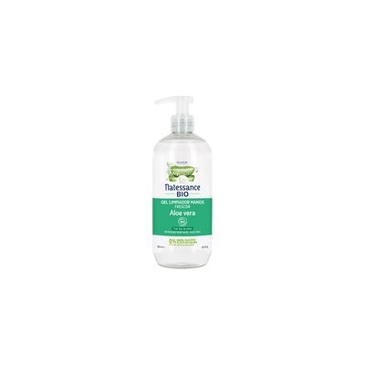 Gel Limpieza Manos Aloe Vera - Gel con Notas Cítricas Gel Limpieza Manos Aloe Vera - Gel con Notas Cítricas