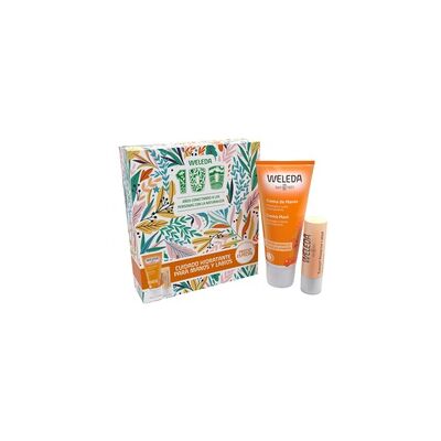 Cuidado hidratante de manos y labios 50 ml + 4,8 g - Weleda Cuidado hidratante de manos y labios 50 ml + 4,8 g - Weleda