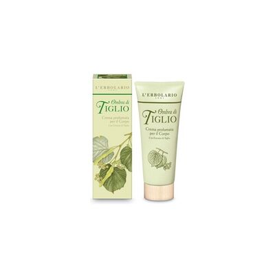 Crema Corporal Sombra de Tilo 200 ml L'Erbolario Crema Corporal Sombra de Tilo 200 ml L'Erbolario