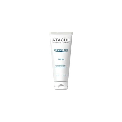 Cc Corporal Care pure silk crema hidratante corporal 200 ml de crema - Atache Cc Corporal Care pure silk crema hidratante corporal 200 ml de crema - Atache
