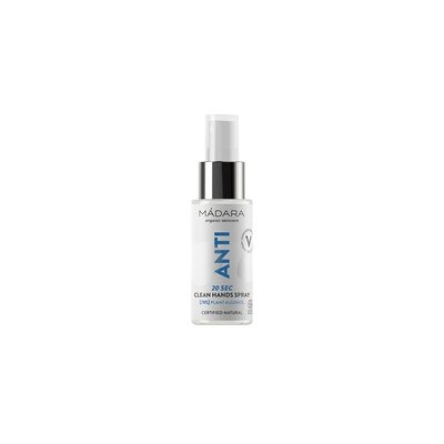 Gel Hidroalcohólico Manos Limpias 20 Segundos 30 ml - Mádara Gel Hidroalcohólico Manos Limpias 20 Segundos 30 ml - Mádara