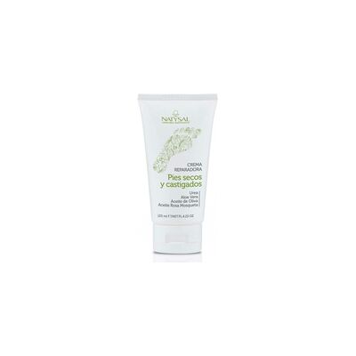Crema Reparador Pies Secos y Castigados 125 Ml Natysal Crema Reparador Pies Secos y Castigados 125 Ml Natysal