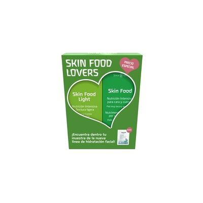 Weleda Skin Food Light - Crema para el cuidado de la piel Weleda Skin Food Light - Crema para el cuidado de la piel