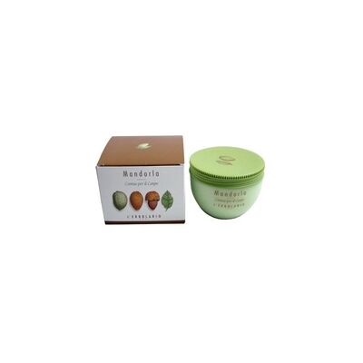 Crema Corporal de Almendra L'Erbolario - Hidratante y Protectora Crema Corporal de Almendra L'Erbolario - Hidratante y Protectora