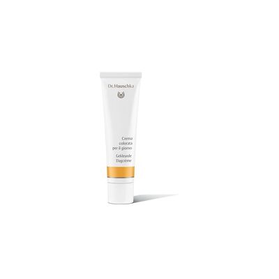 Crema de Día Color Castaña - Crema Facial de Dr. Hauschka Crema de Día Color Castaña - Crema Facial de Dr. Hauschka