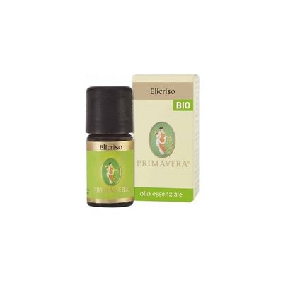 Aceite esencial Elicriso bio 5 ml de aceite esencial - Flora Aceite esencial Elicriso bio 5 ml de aceite esencial - Flora