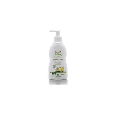Leche facial y corporal de cachorro bebé 300 ml - Natura House Leche facial y corporal de cachorro bebé 300 ml - Natura House