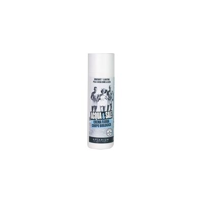 Crema corporal orgánica de agua y sal 200 ml de crema - Apiarium Crema corporal orgánica de agua y sal 200 ml de crema - Apiarium