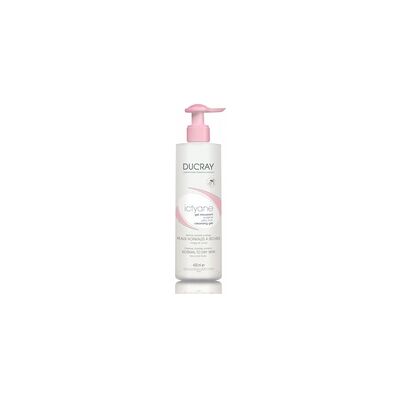 Gel limpiador ultra rico Ictyane 400 ml de gel - Ducray Gel limpiador ultra rico Ictyane 400 ml de gel - Ducray